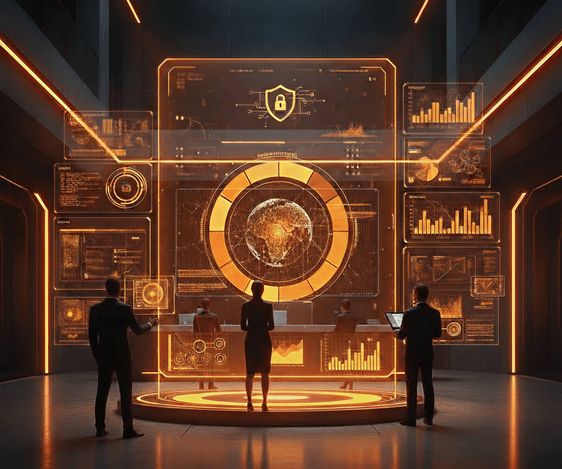 Cyber Maturity Assessment