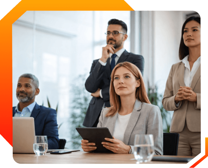 vCyberiz team collaboration