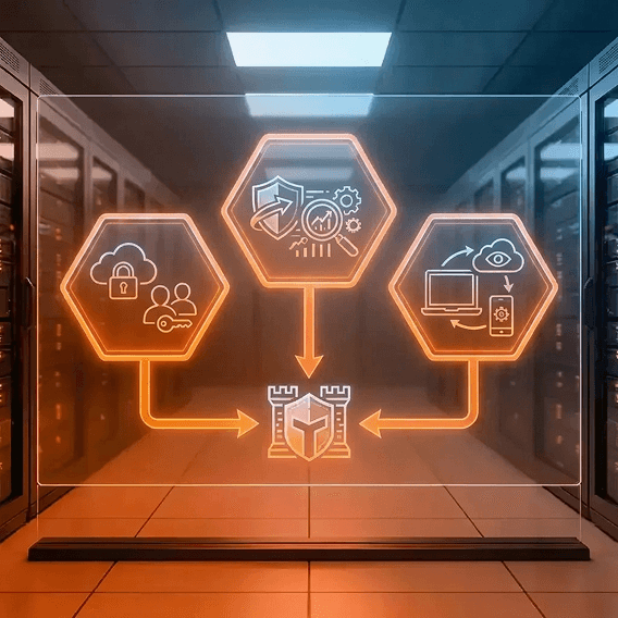 Cyber Fusion Services