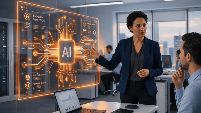 The Risk of Delaying Adoption of AI in Cybersecurity